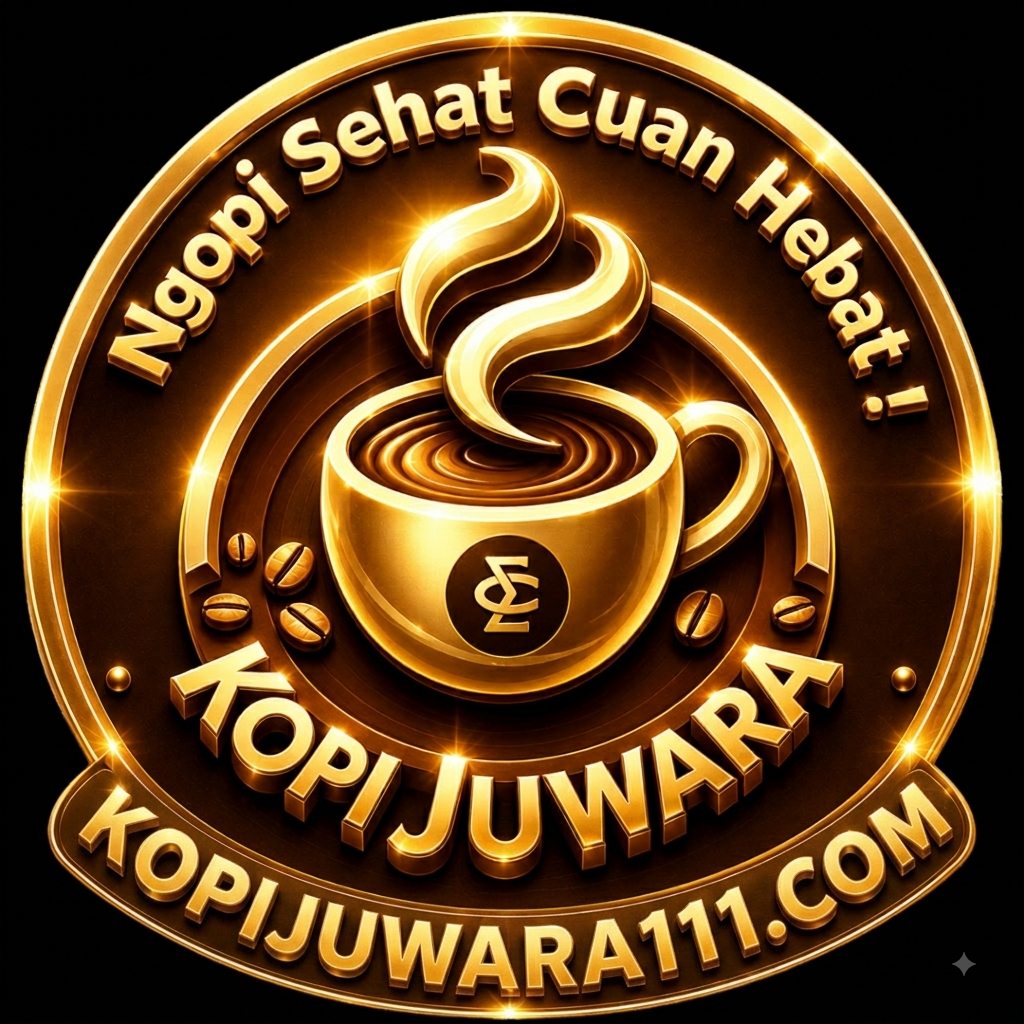 Logo Kopi Juwara